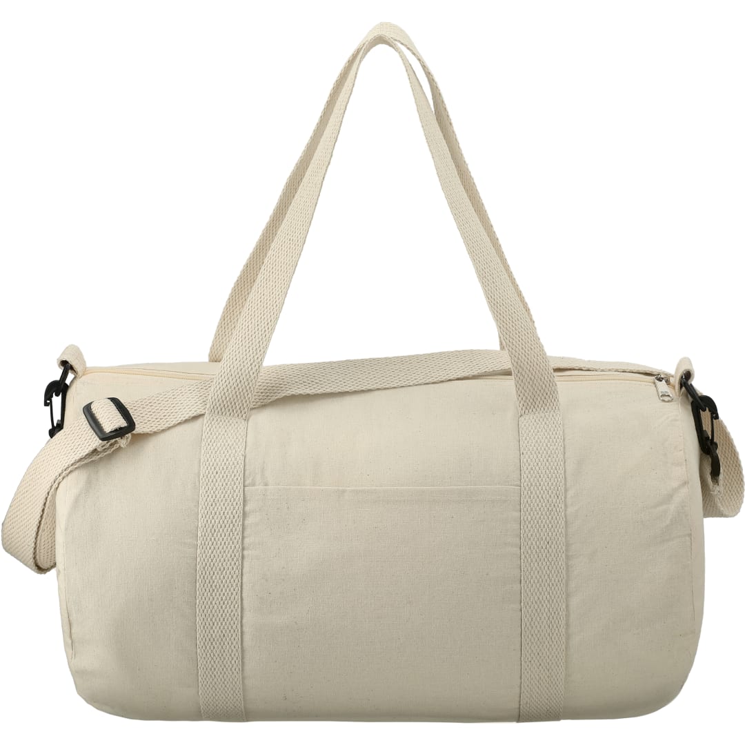 Barrel 18" 5oz Cotton Canvas Duffel Bag 35