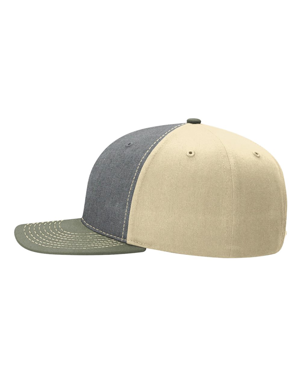 Twill Back Trucker Cap - 312 46