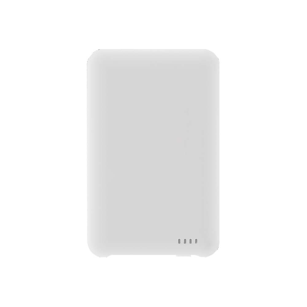 UL Certified 5000mAh Power Bank with Built-In Type C and Lightning Cables 9
