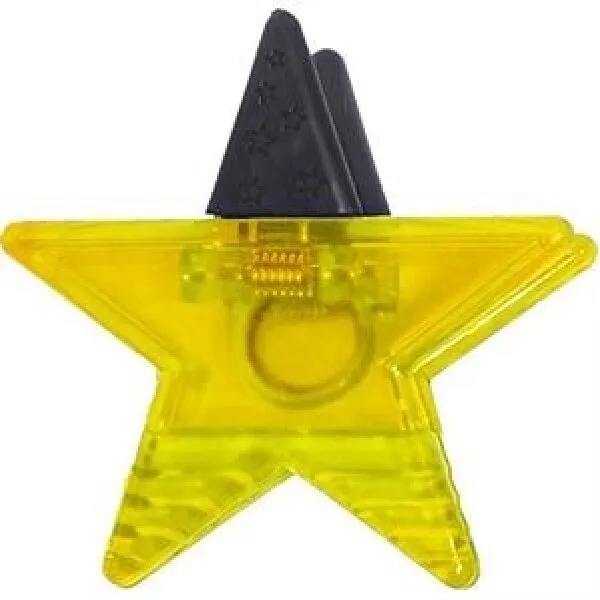 Jumbo Size Star Magnetic Memo Clip w/Strong Grip 8