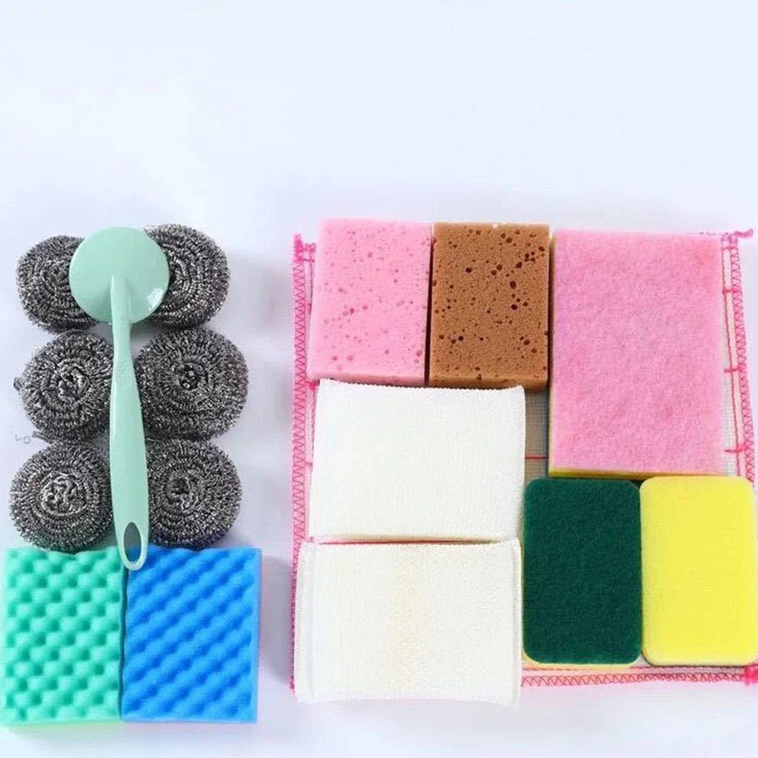 Kitchen Cleaning Kit 2