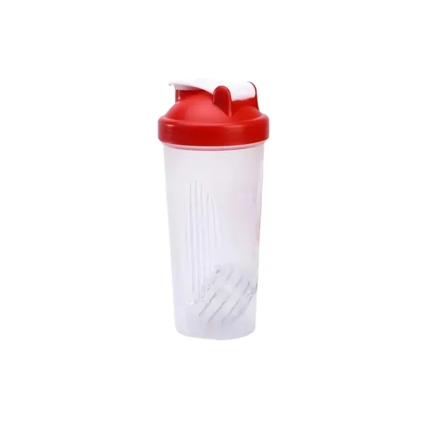 20 oz Leak-Proof Fitness Shake Cup with Gym Hydration Bottle 10