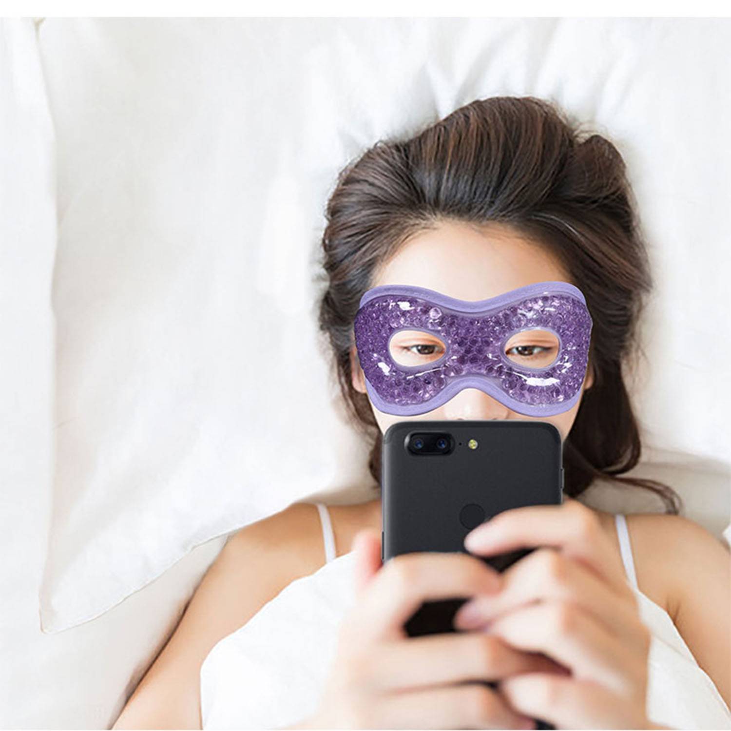 Cooling Eye Sleep Mask 4