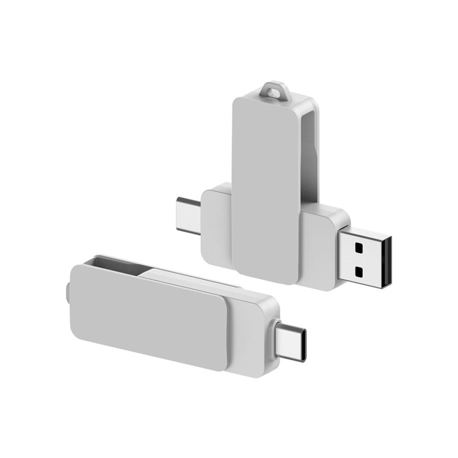Billboard Full Color Swivel Drive with OTG USB-C 4