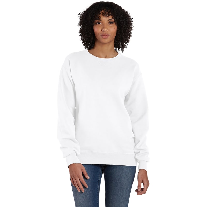 ComfortWash By Hanes Unisex Crew Sweatshirt 6