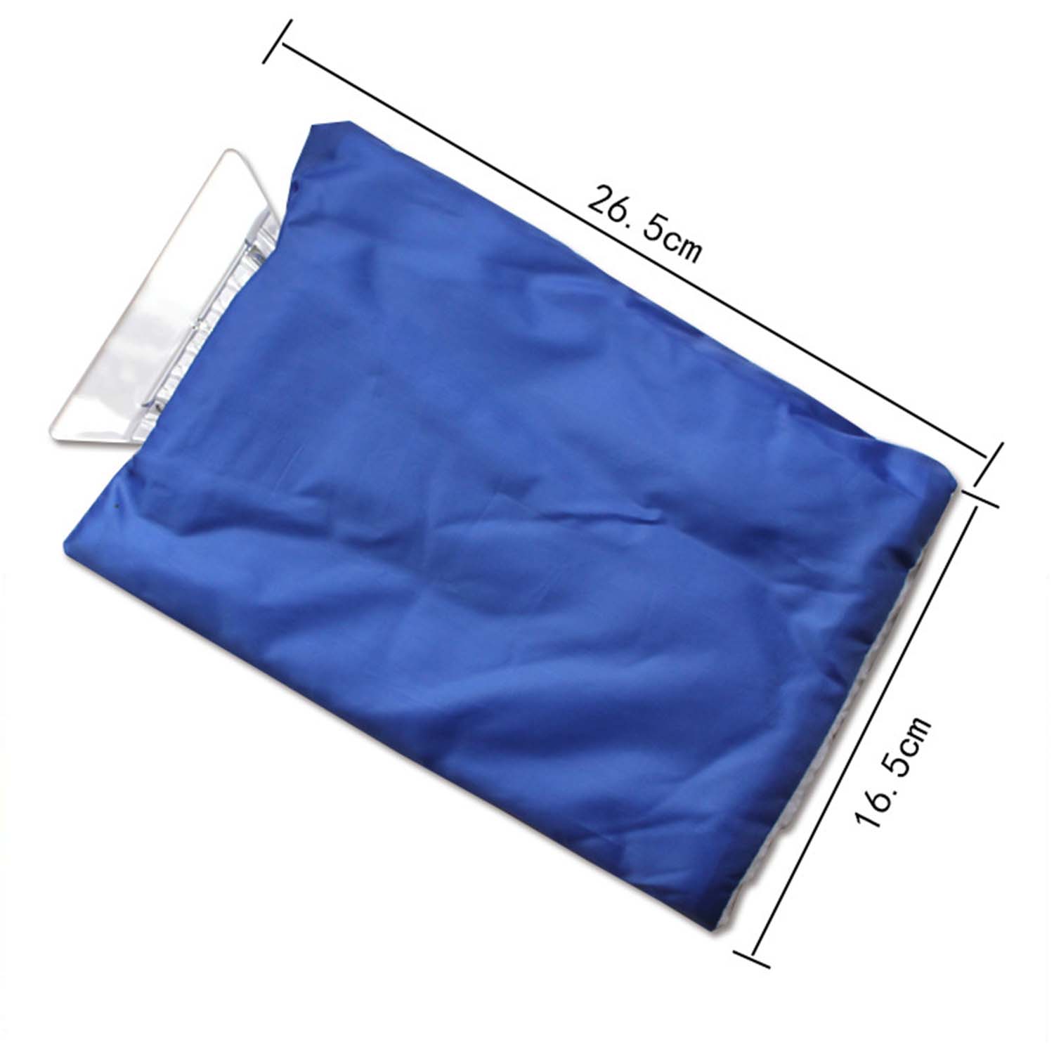 Ice Scraper Mitten 4