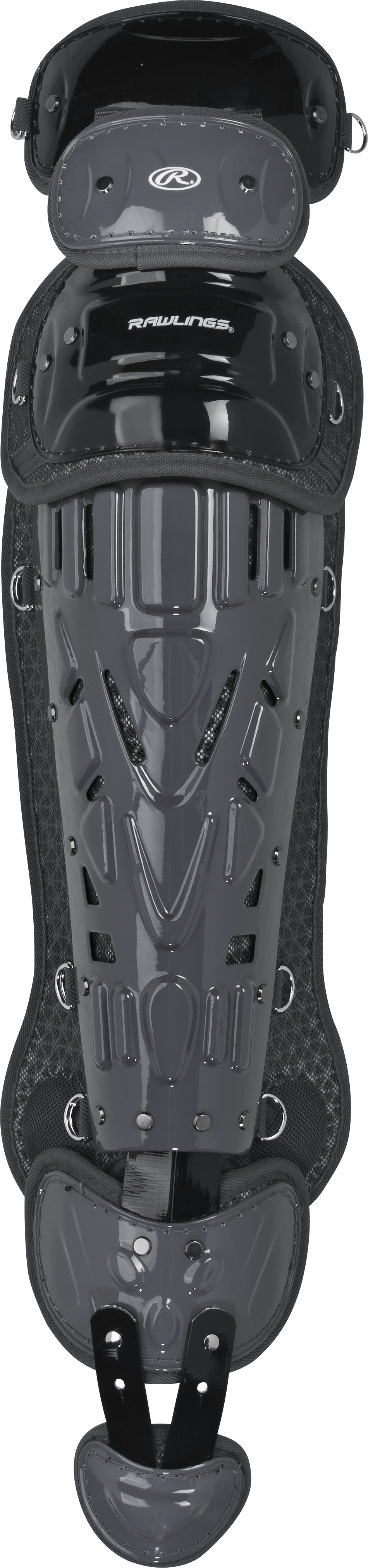 Rawlings Velo Baseball Leg Guards | Intermediate 12