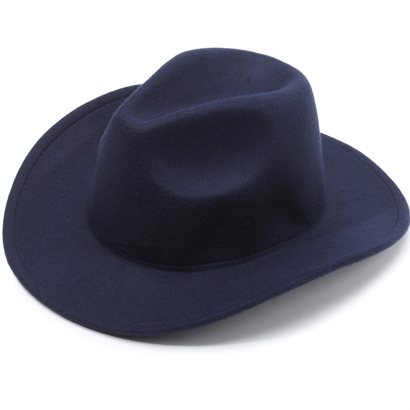 Felt Cowboy Hat 7