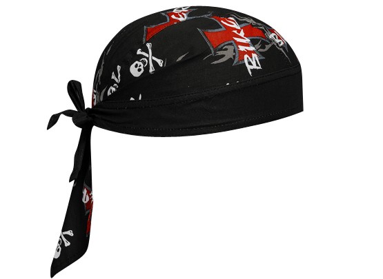 OTTO CAP® Biker Head Wrap 25
