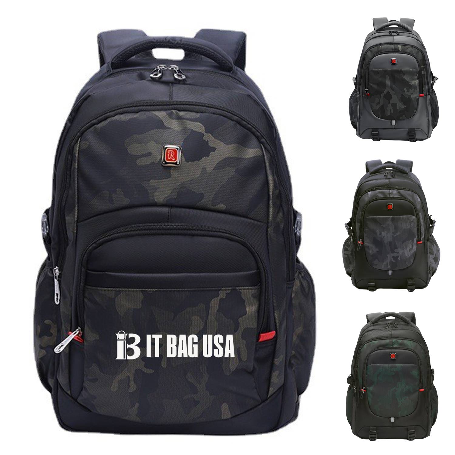 Travel Backpack 3