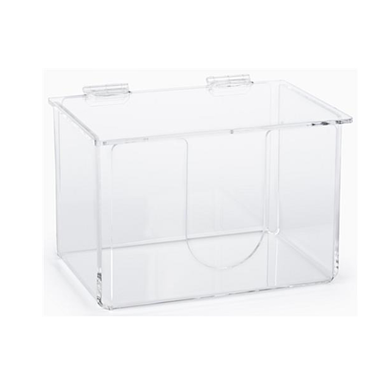 Mask Acrylic Dispenser 6