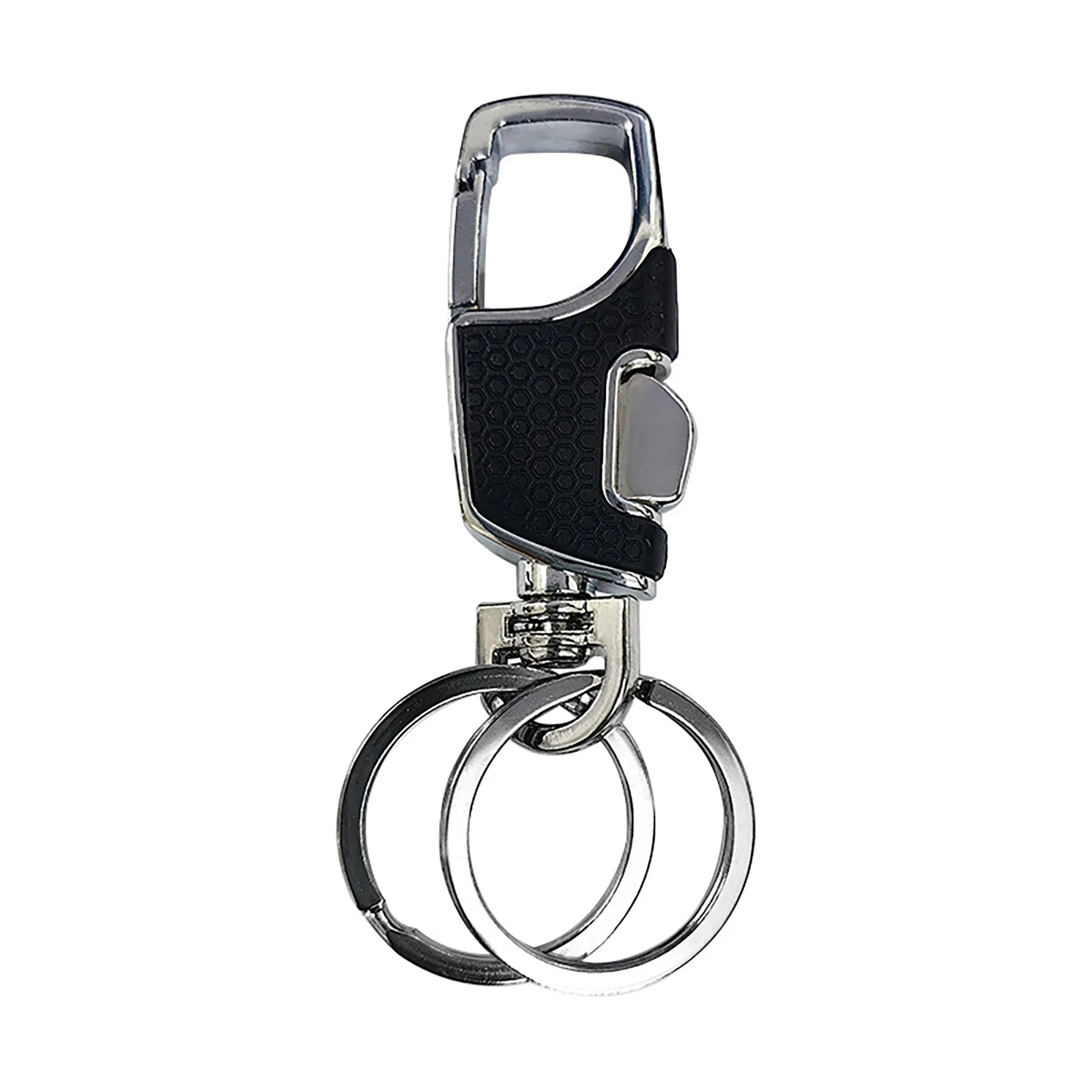 ABS Zinc Alloy Keychain With Logo For Carrying 1
