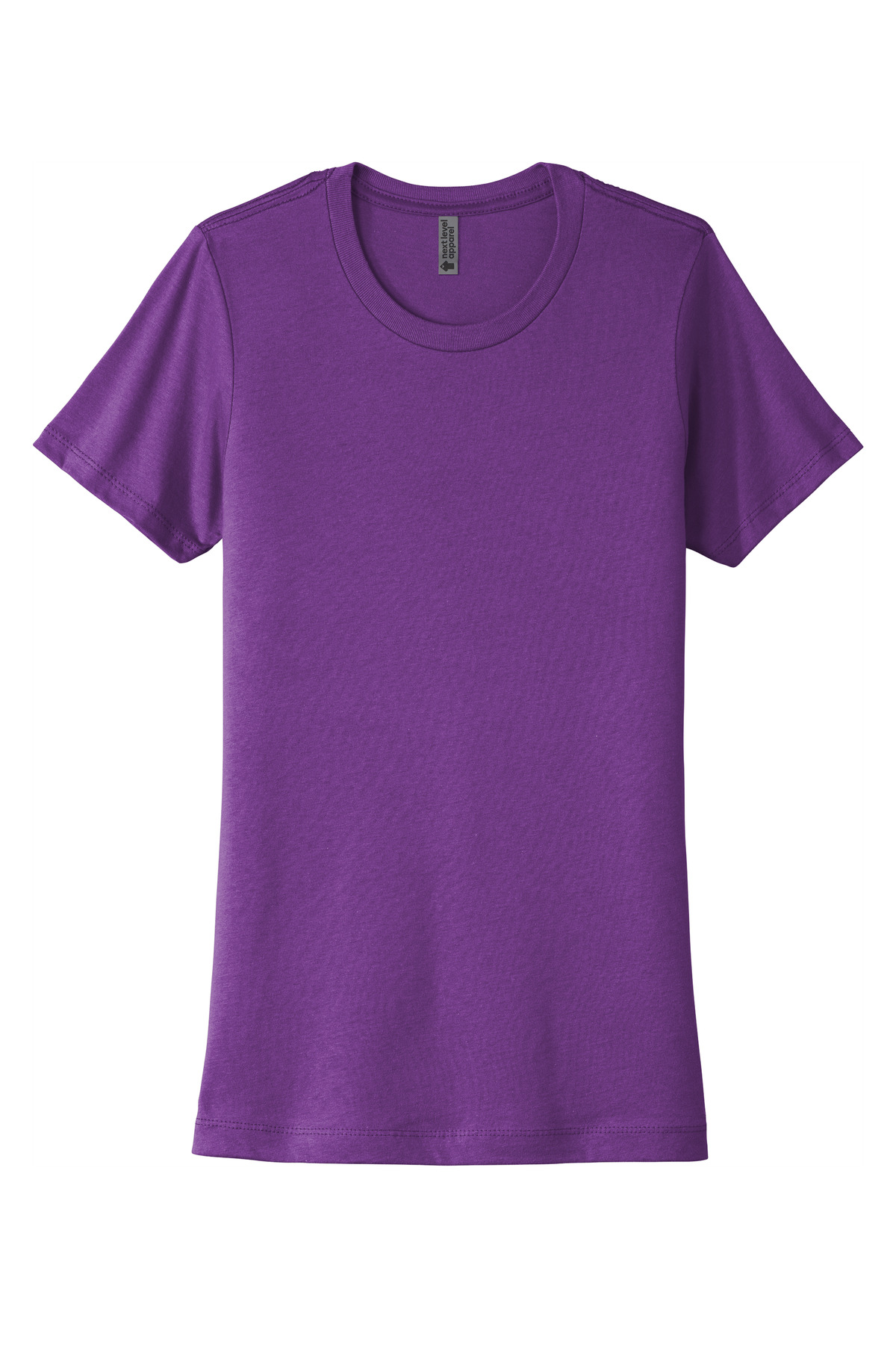 Next Level Apparel Women's Cotton Tee. NL3900 182