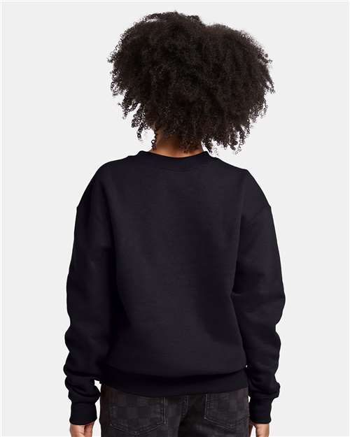 Youth EcoSmart® Crewneck Sweatshirt - P360 19