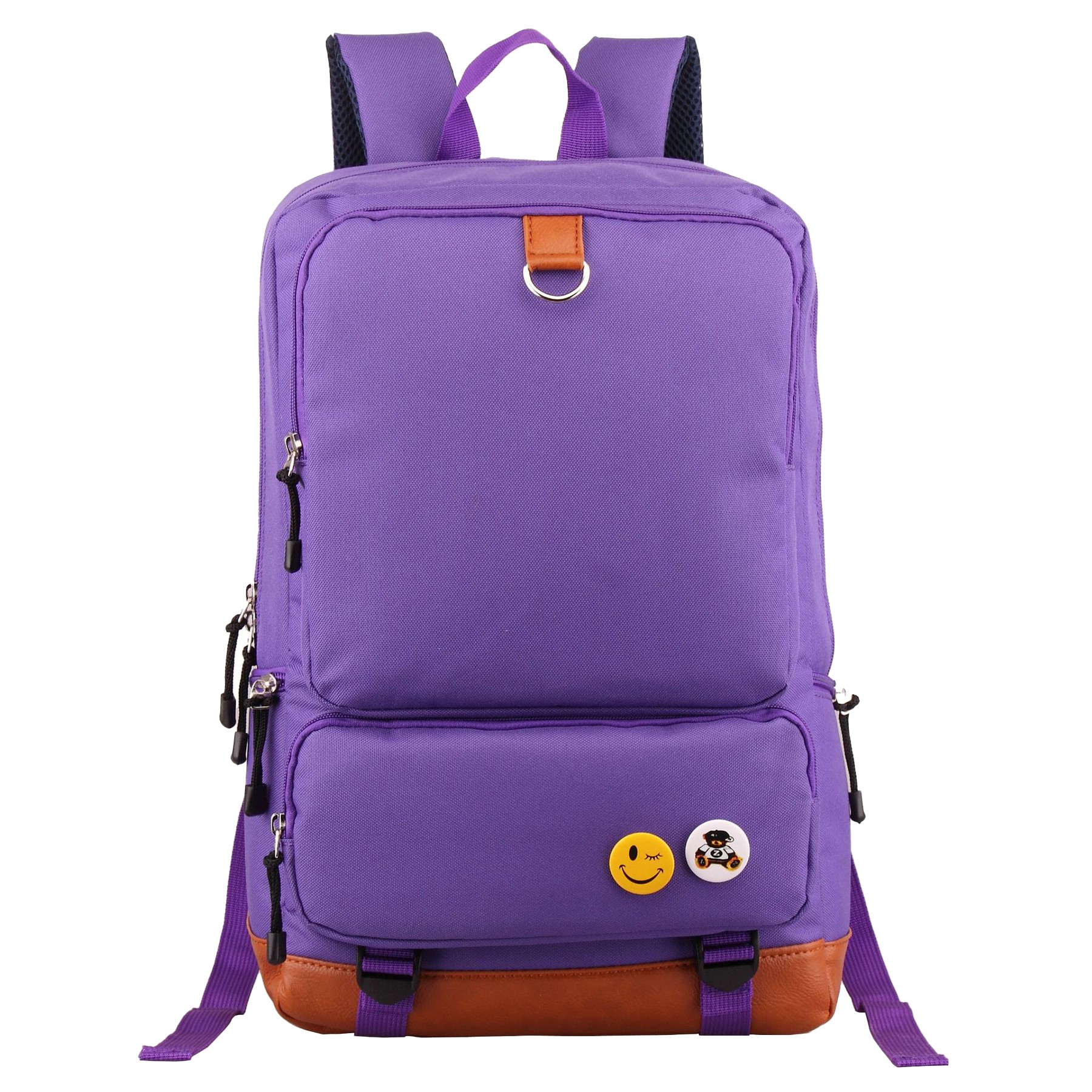 Large Capacity Oxford Cloth Backpack 3