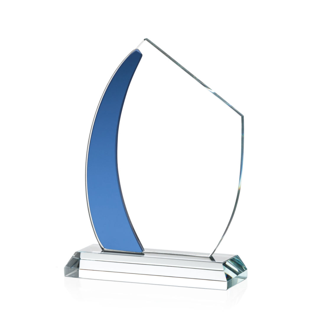Hausner VividPrint™ Award - Blue 10