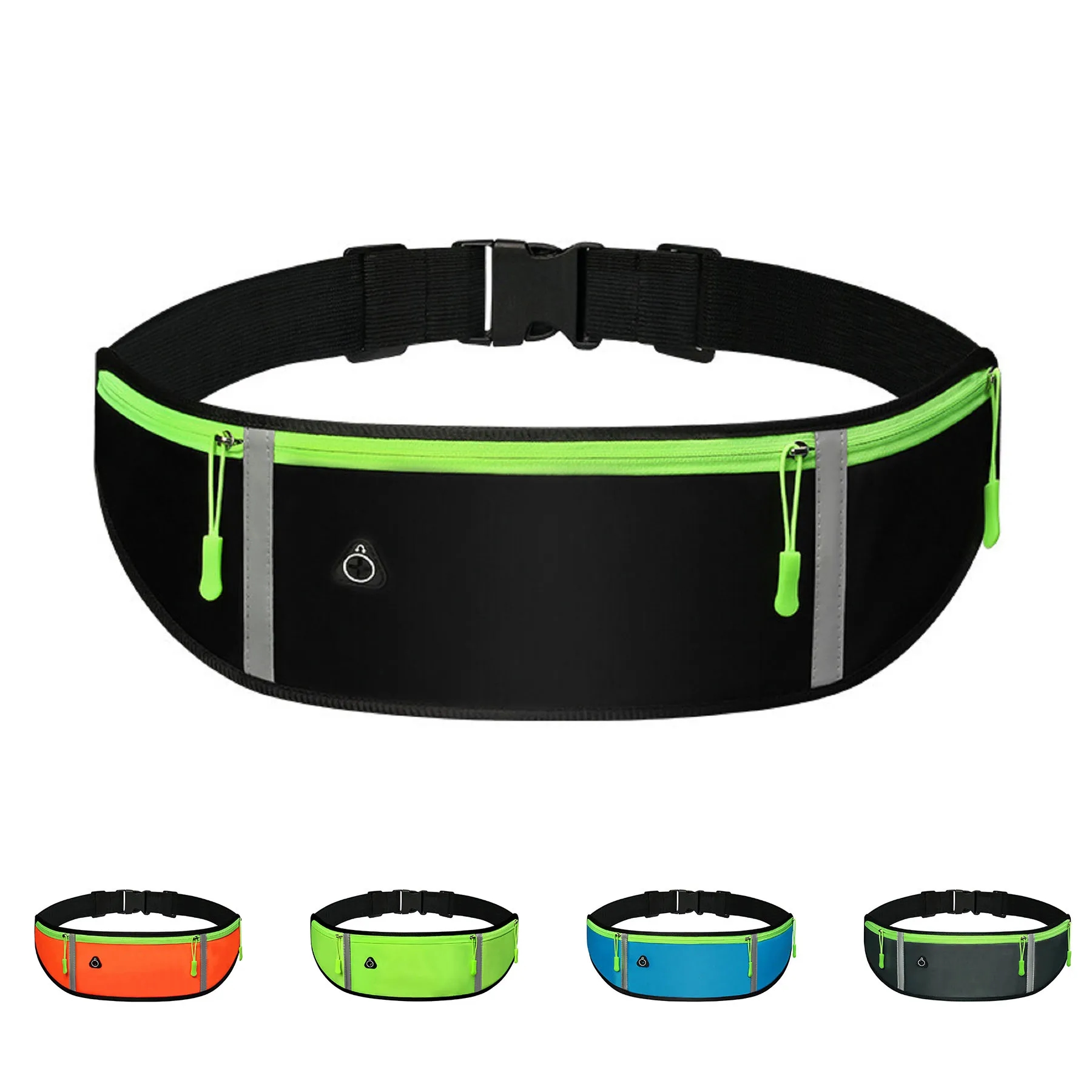 Slim Running Belt Fanny Packs 2