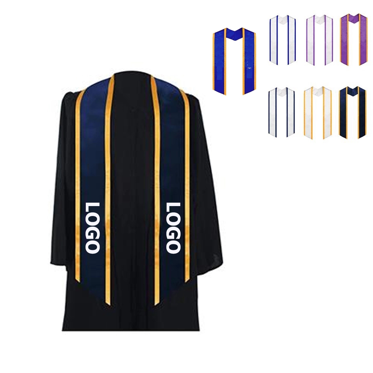 Graduation Stoles 2