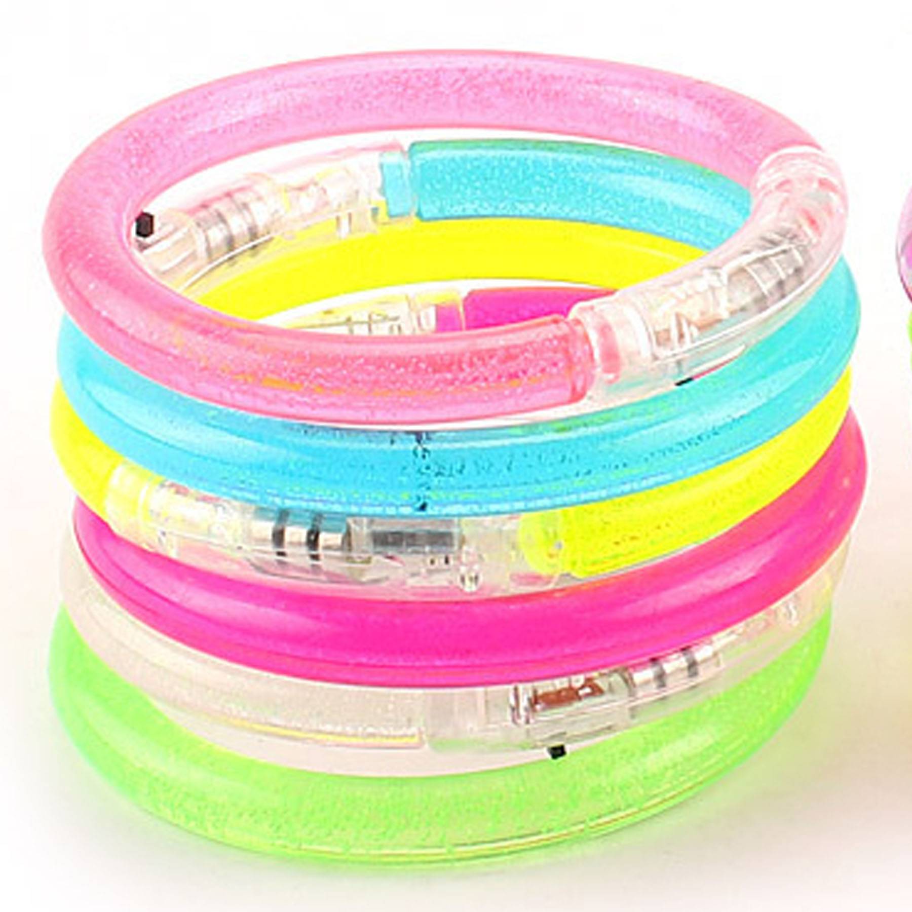 Glow Sticks Bracelets 7