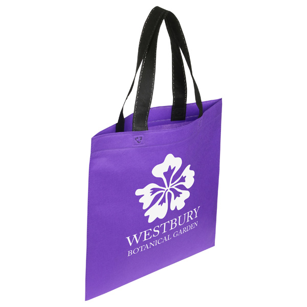 Portrait Recyclable Non-Woven Shopping Bag 27