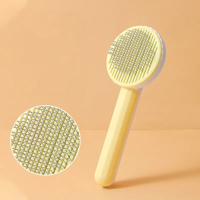 Cat Dog Pet Grooming Brush 7