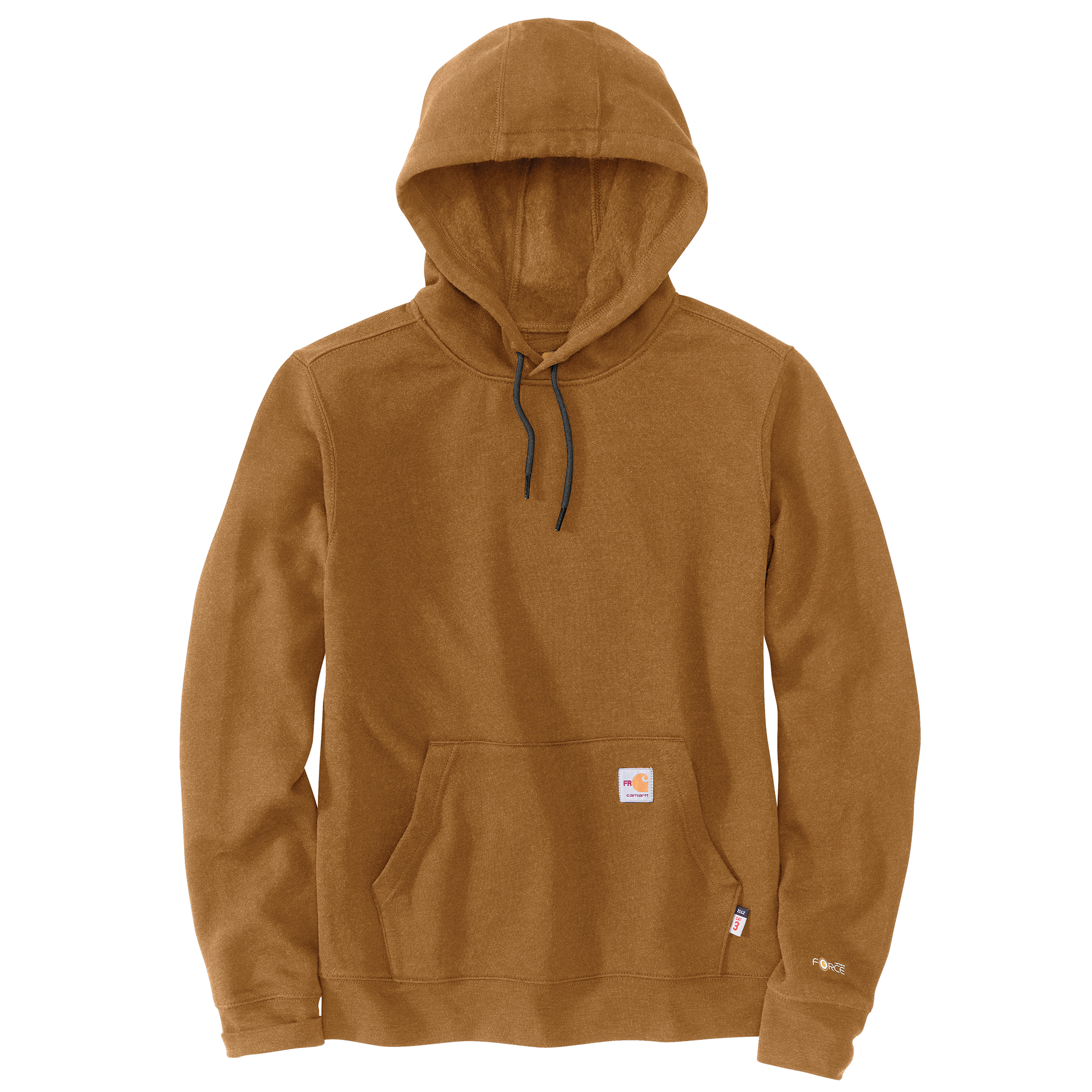 Carhartt Mens FR Force Marquette Sweatshirt, custom hoodie or sweatshirt with logo imprint 3