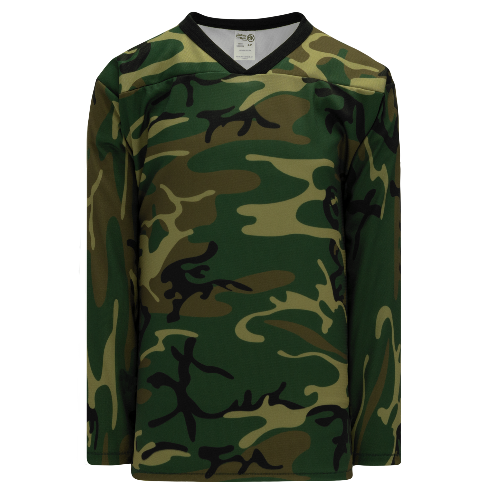 Pro Hockey Jerseys H550C-CAM-G01 2