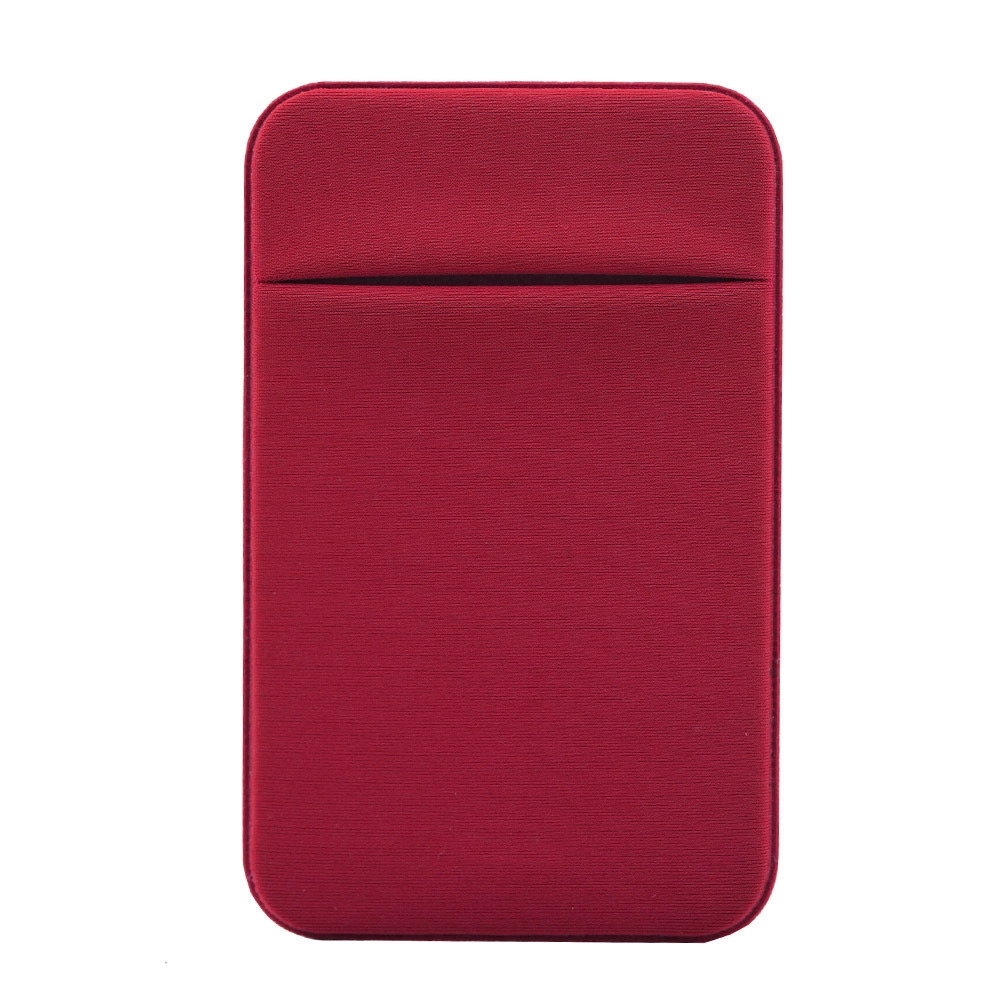 Multifunctional PVC Phone Wallet Earbud Pocket 1