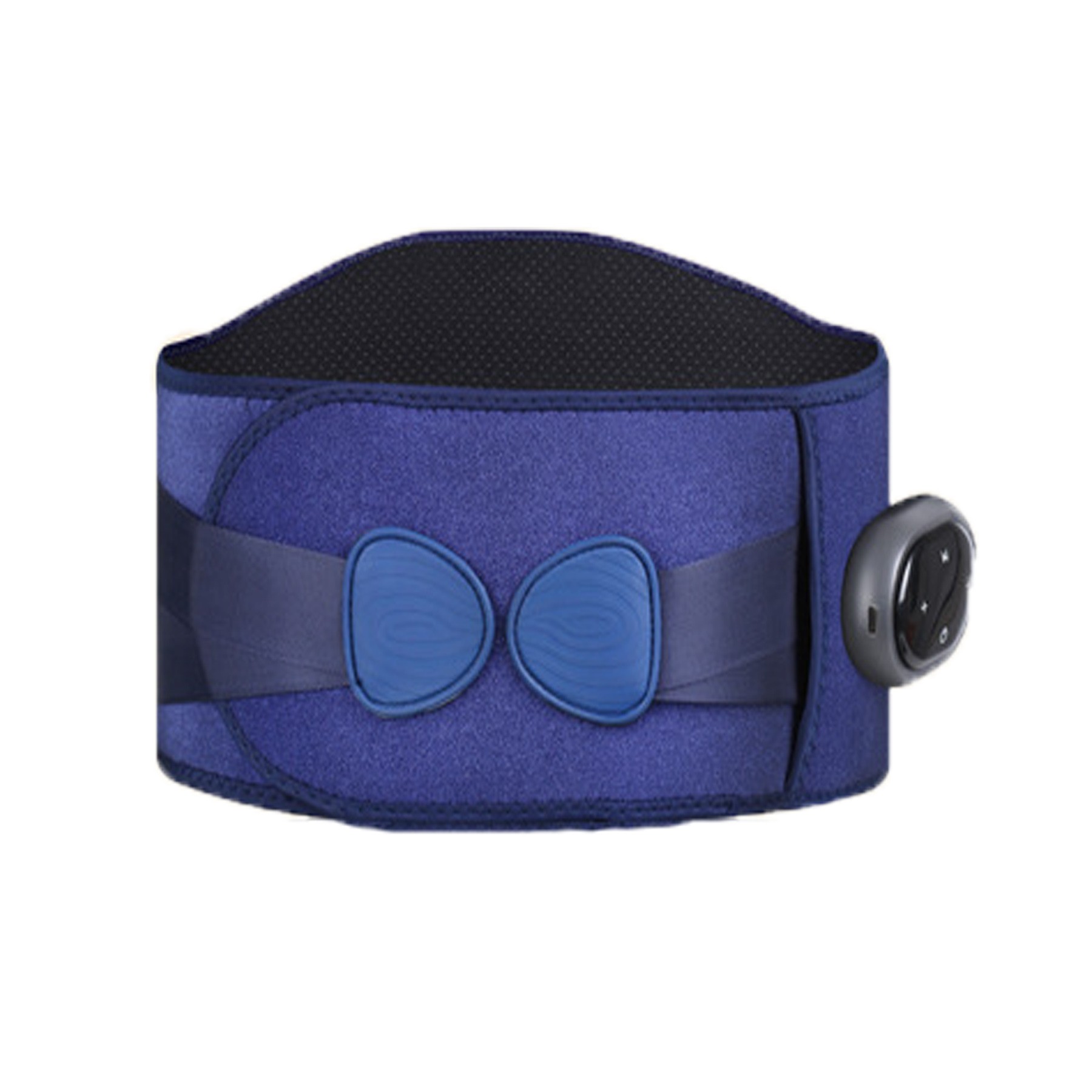 Wireless Heating Vibrating Lumbar Massager 1