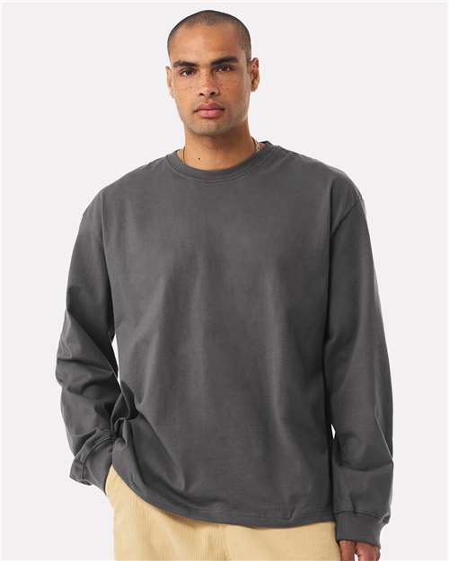 7 5 oz Heavyweight Long Sleeve Tee