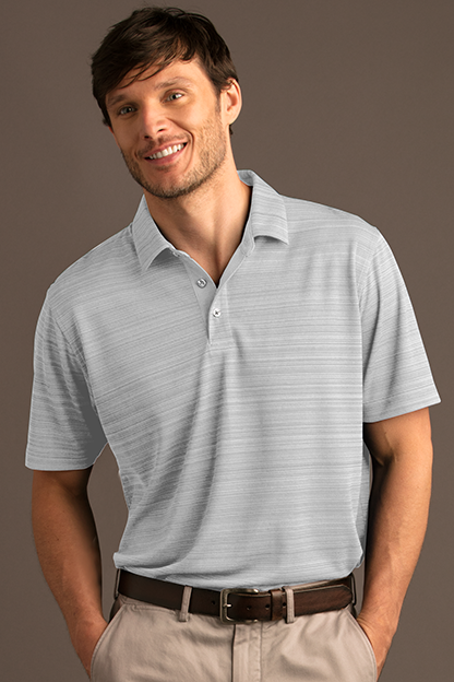 Vansport Strata Textured Polo 71