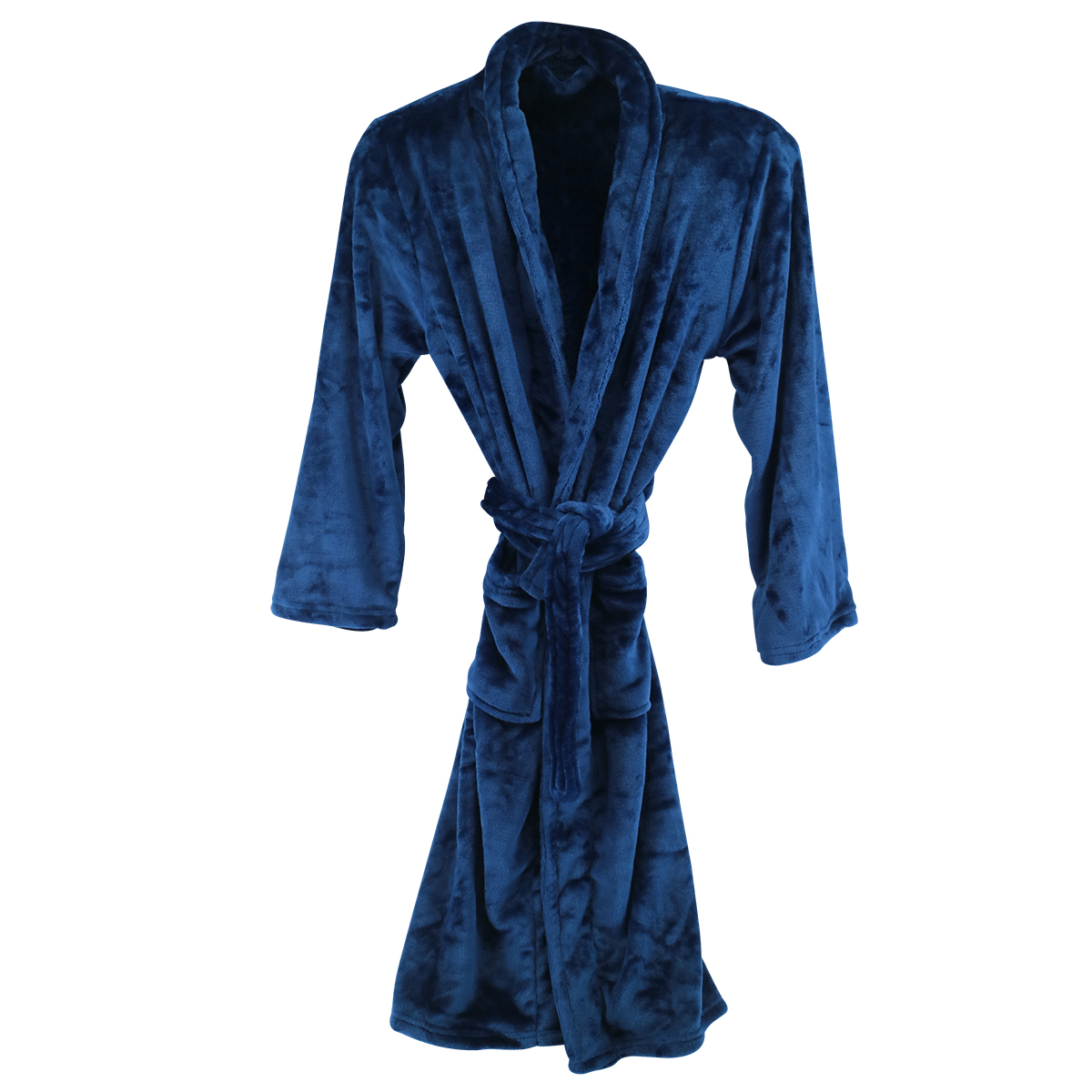 Mink Touch Luxury Robe 1