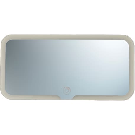Car Visor Lighted Mirror 39