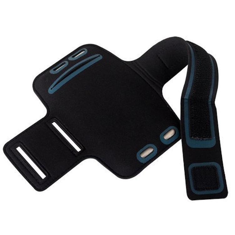 Smart Phone Reflective Neoprene Armband 4