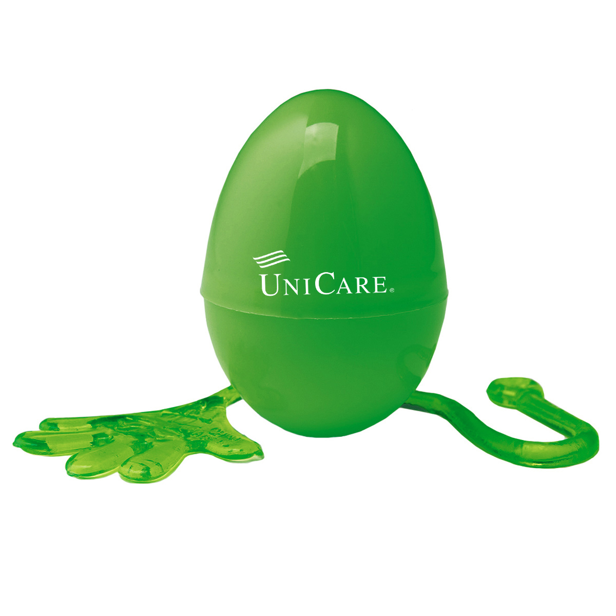 Sticky Slime Hand & Eggs 13