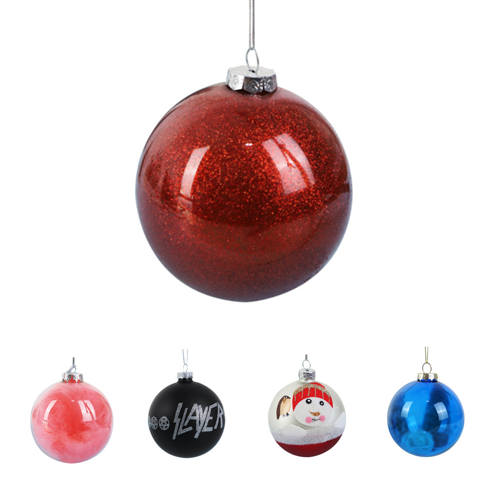 Christmas Ornaments Hanging Ball 4
