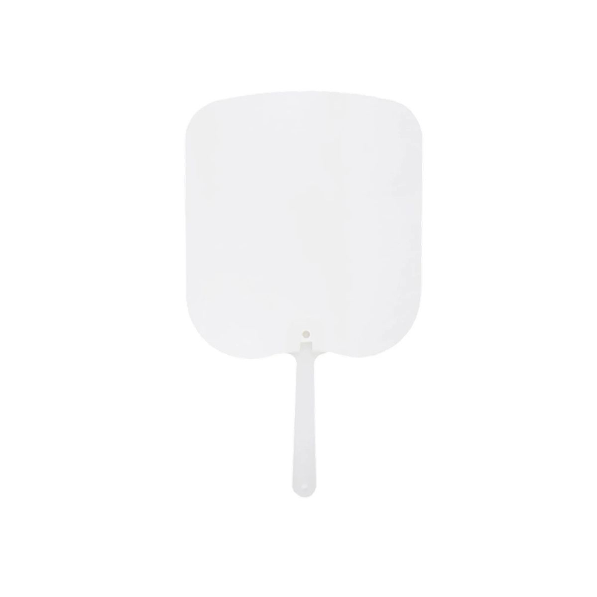 Lightweight Plastic Handheld Fan for Events and Fairs 5