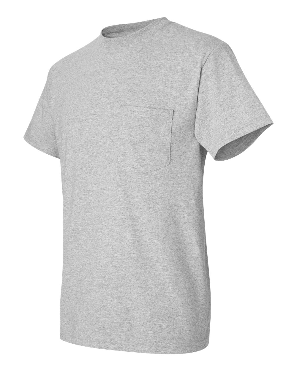 Unisex DryBlend® Pocket T-Shirt - 8300 25