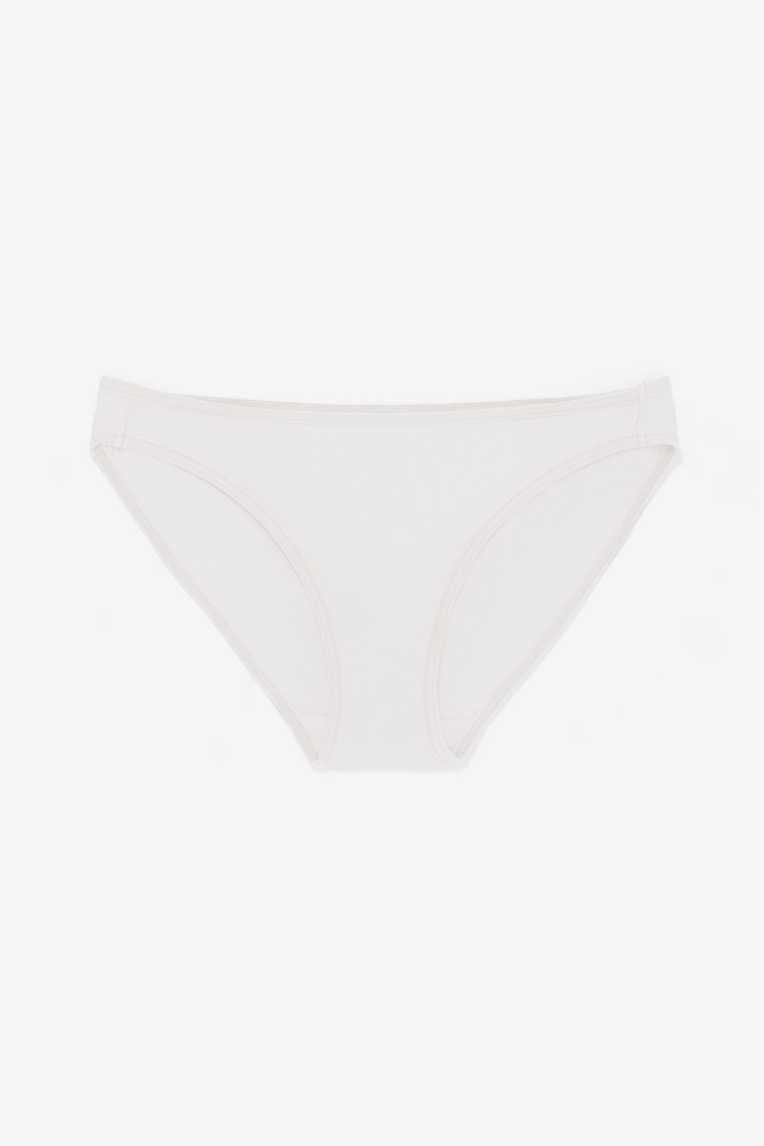 COTTON SPANDEX BIKINI PANTY 10