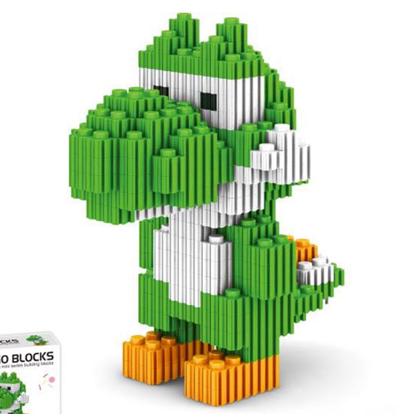 Blocks Construction Model Educational Toys For Kids 1