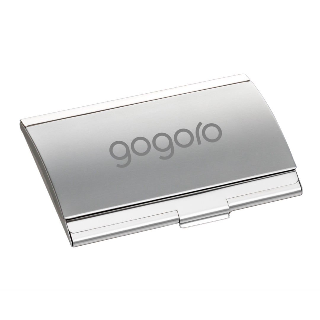 Dawlings Business Card Holder - Curved 7