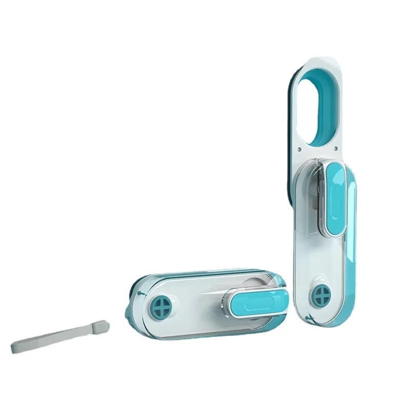 Eco-friendly ABS Portable Foldable Pet Water Bottle Outdoor 3