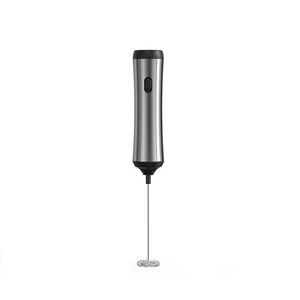Cylinder Electric Coffee Mixer Egg Whisk With Stand 12