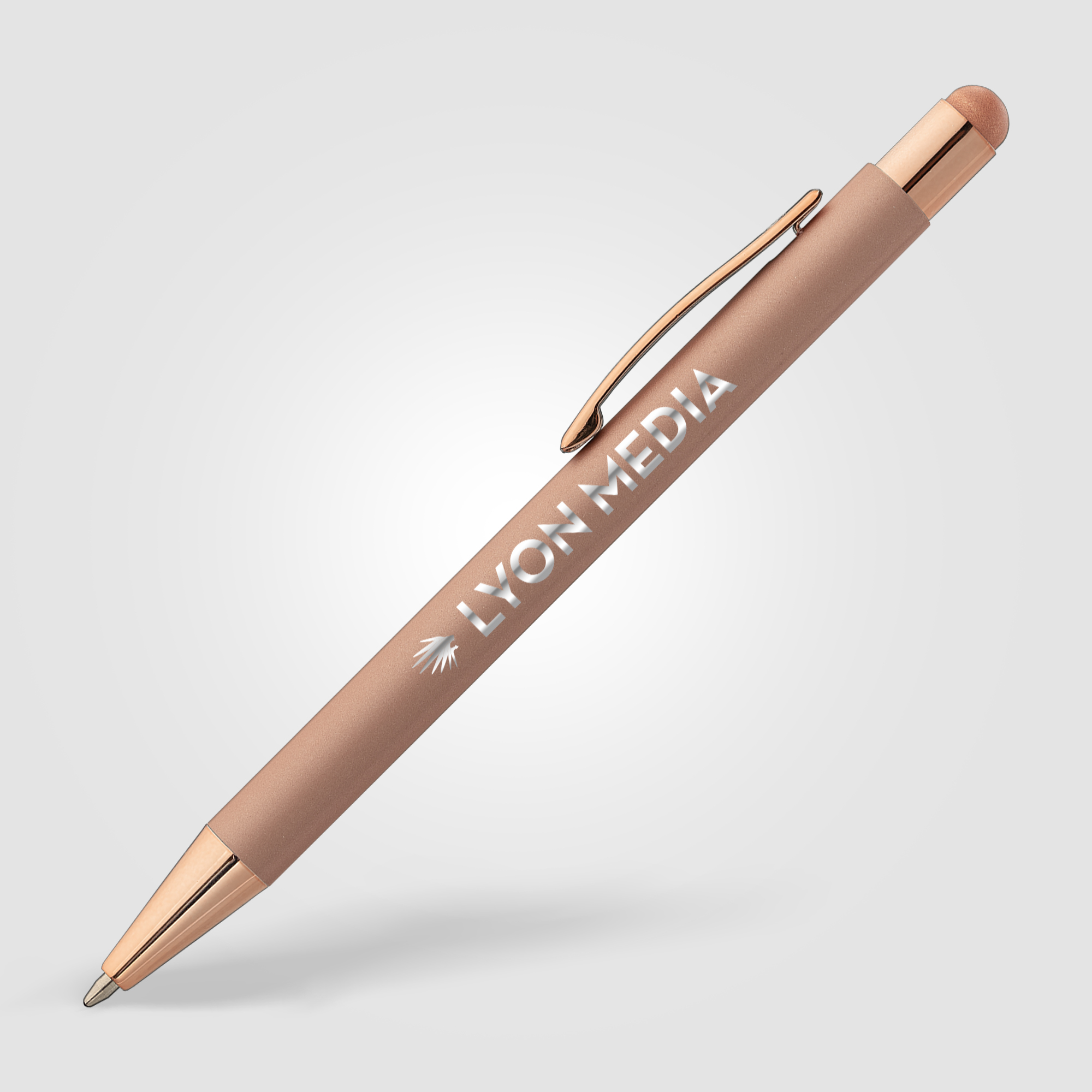 Bowie Softy Monochrome Stylus Pen 4