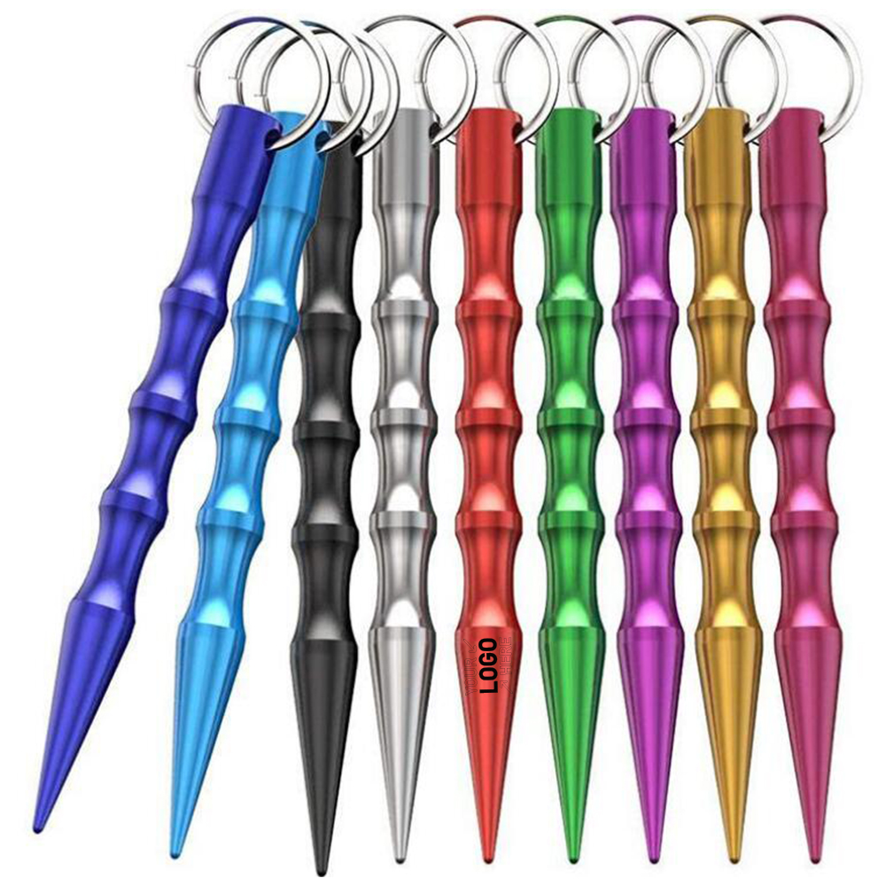 Self Defense Aluminum Key Chain 3