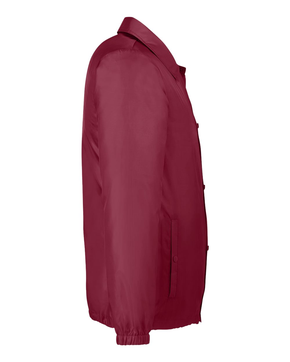 Unisex Zone Protect Coaches Jacket - TT75 77