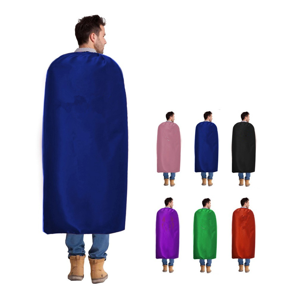 Adult Satin Cape 2