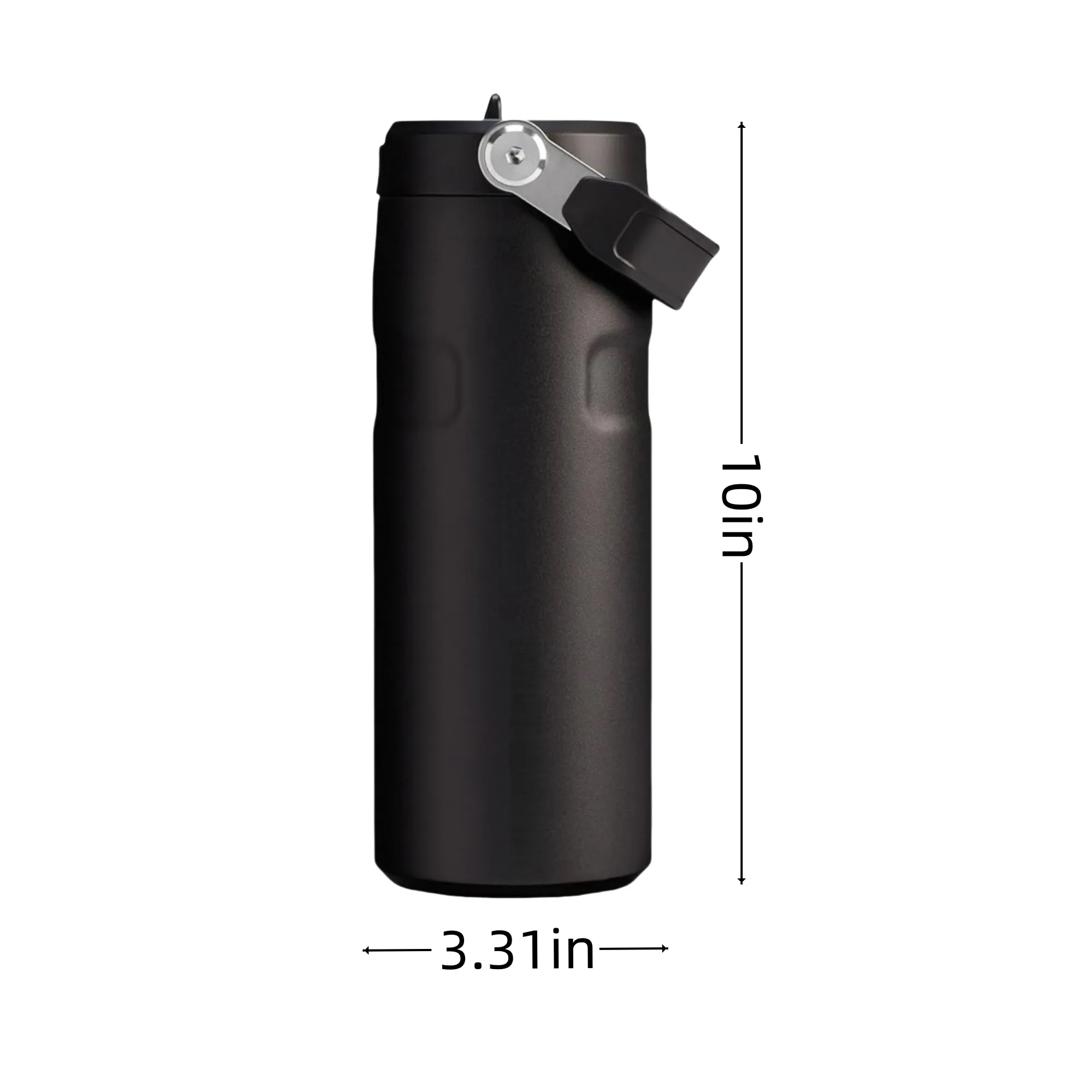 16oz Lightweight & Leak-Resistant Insulated Stainless Steel 5