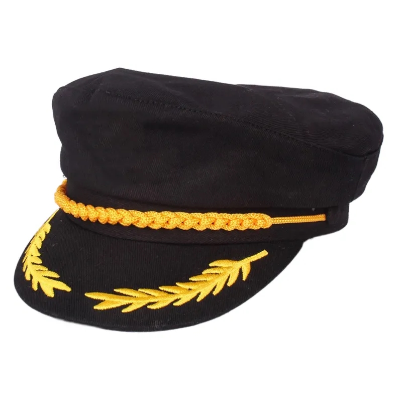 Sailor Captain Hat 4