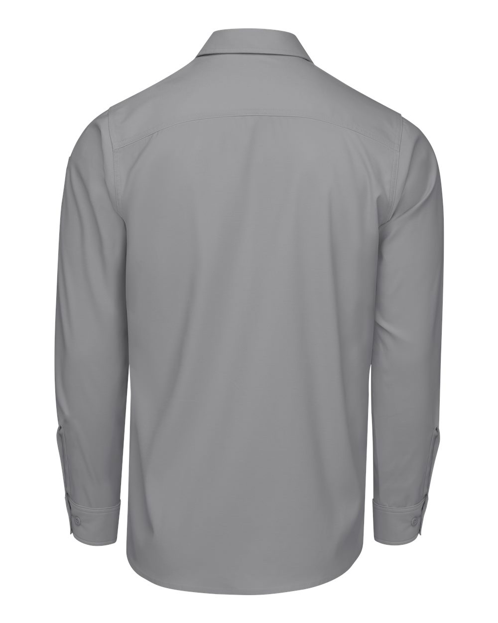 Men's Cooling Long Sleeve Work Shirt - TSM4 13